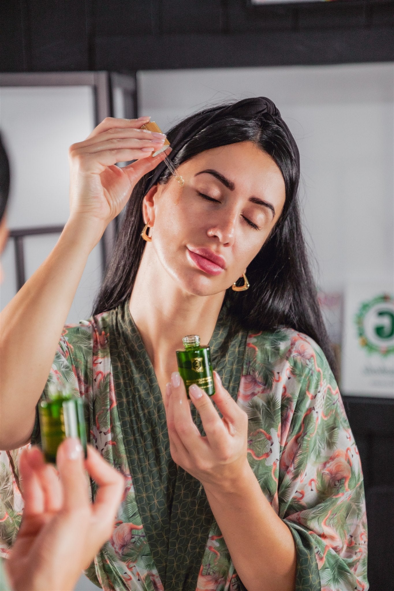 Eternal Amazonian Goddess Collaboration