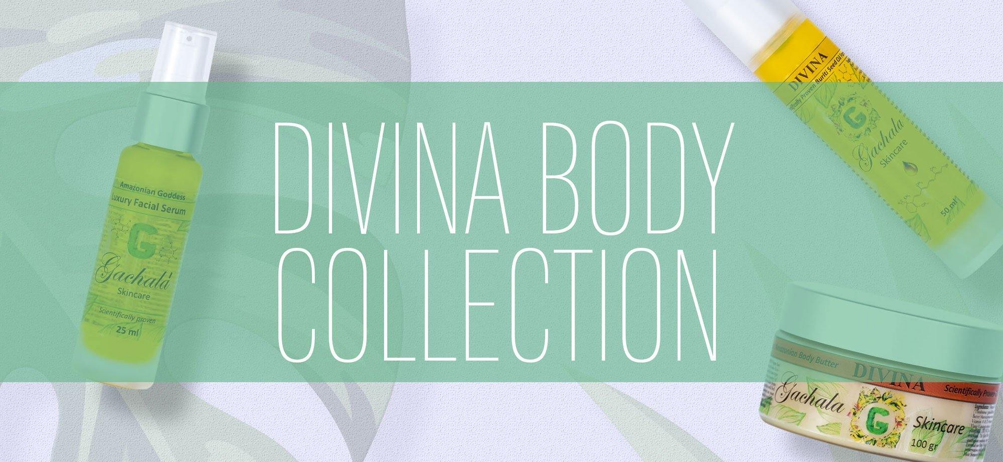 Divina Body Collection
