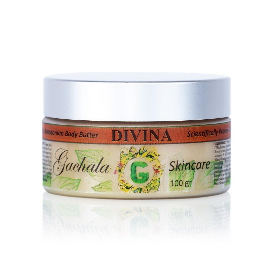 BODY GLOW - Coffee Body Scrub + Body Butter + Body Serum - GACHALA SKINCARE Pure and Organic Inc.