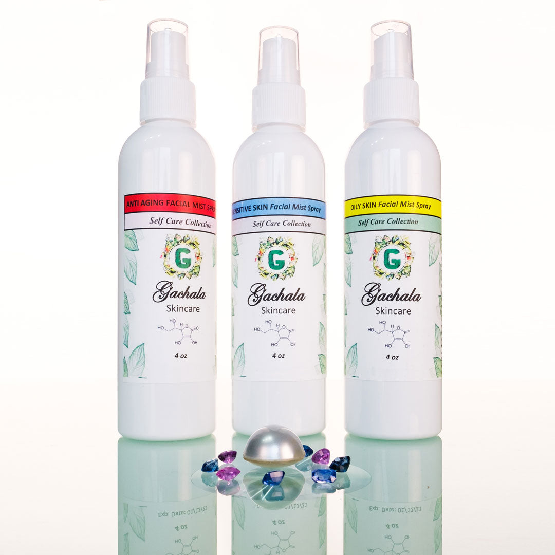 MISTICO - Wild Rose Facial Mist for Mature Skin