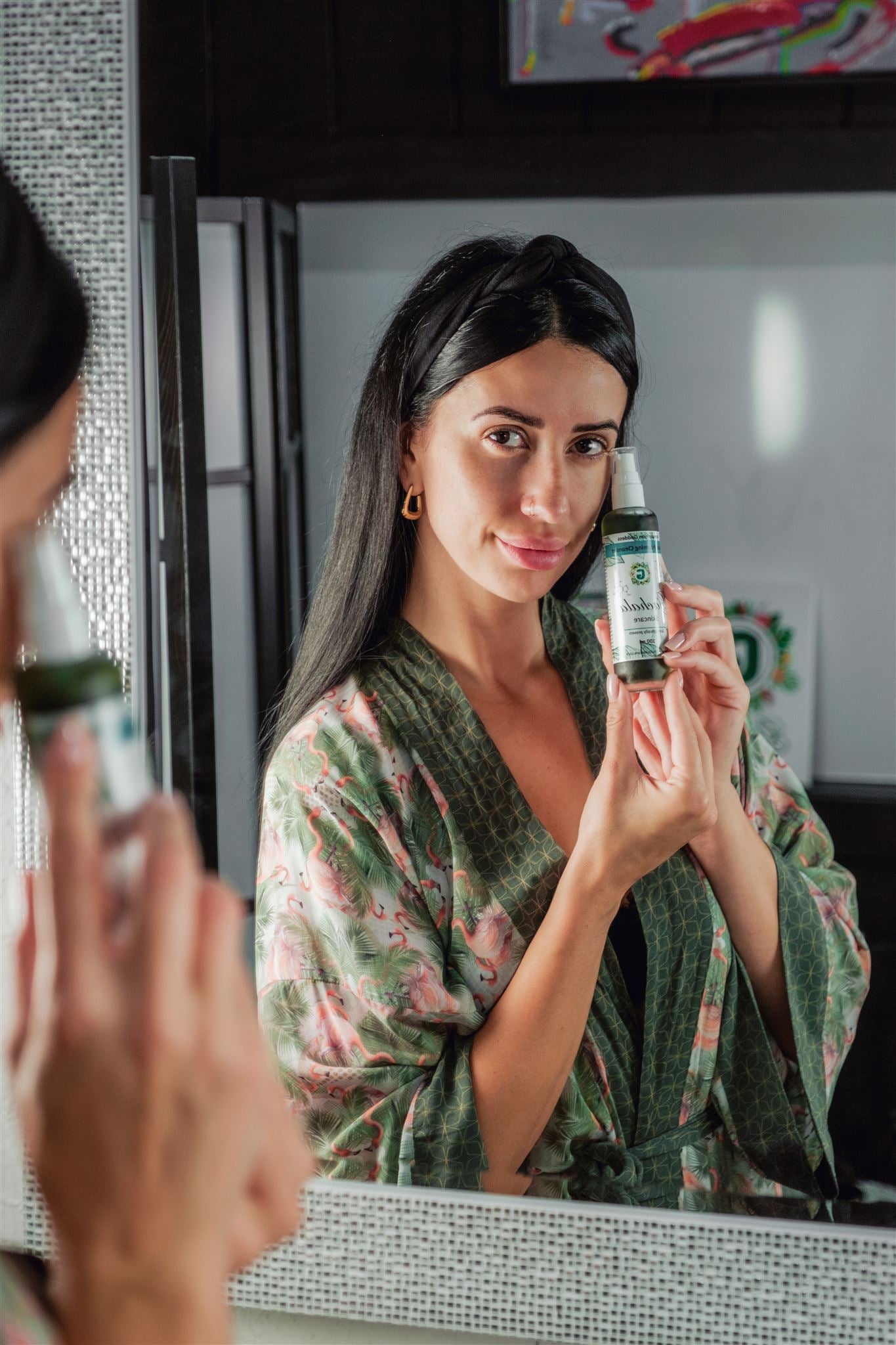 Facial Foaming Cleanser